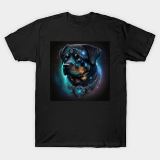 Rottweiler Goddess T-Shirt